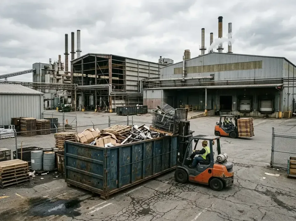 industrial-factory-scrap-conta-003 — frequently asked questions, Cheap Roll-off Dumpster Rentals in Eastman, GA